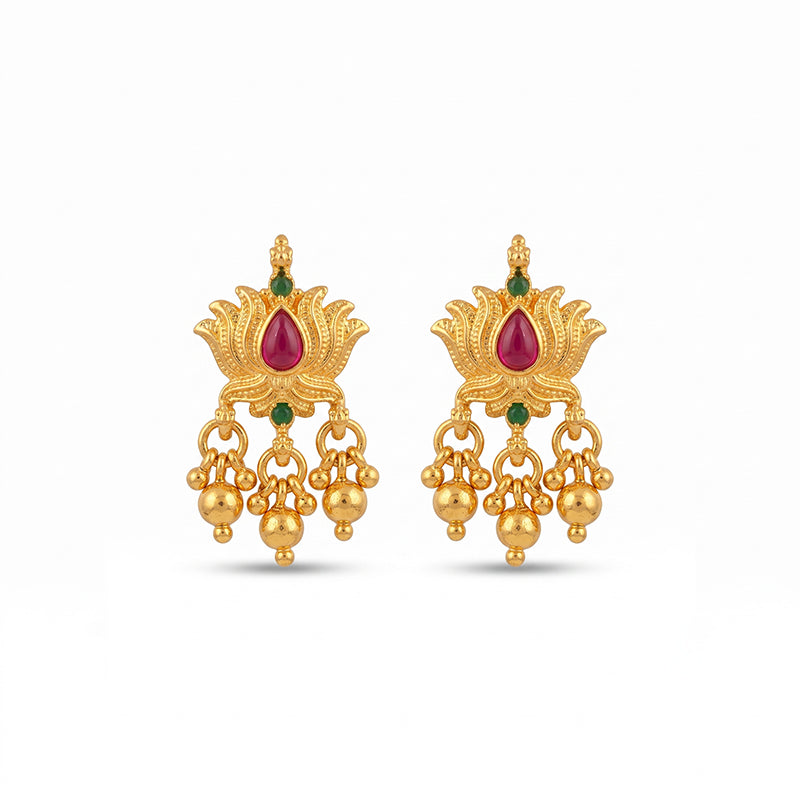 Traditional Maharashtrian Kolhapuri Tops Kamal - 3795