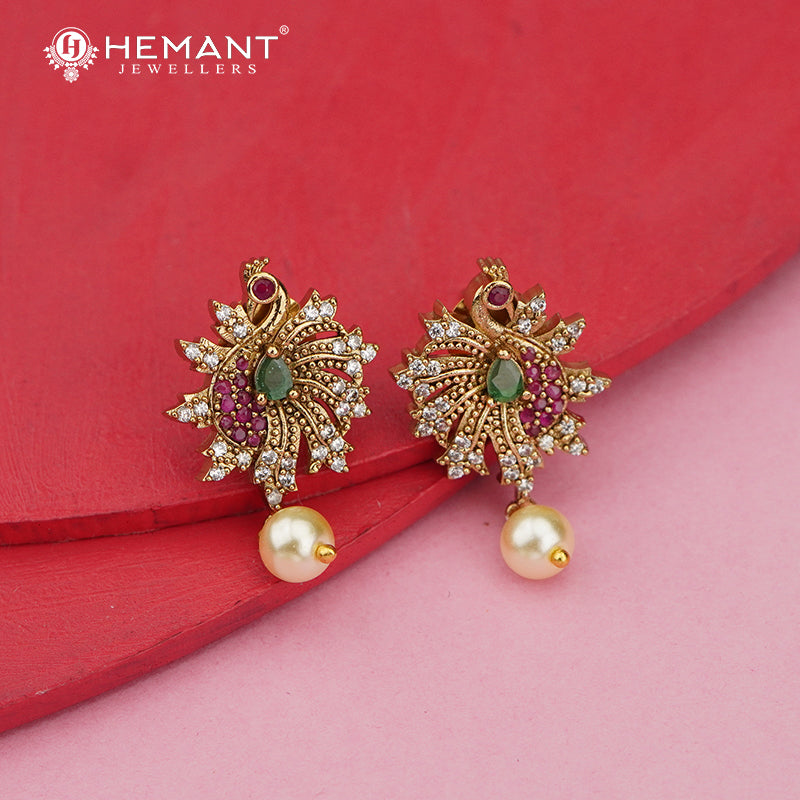 Antique Necklace 3926