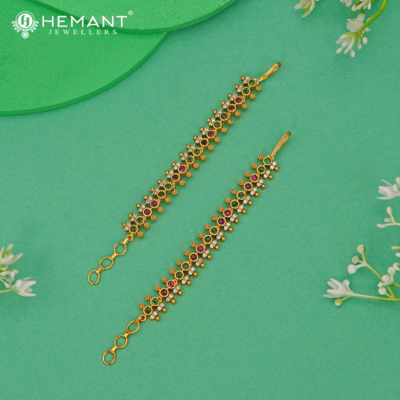 Antique Matil/Earchain - 4030