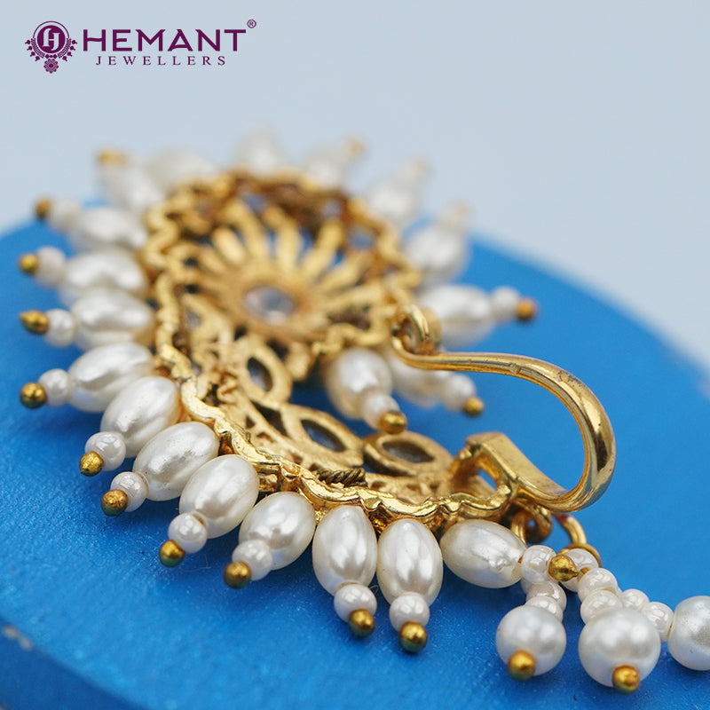 Traditional Bridal Wear Nath/Nose Pin 4104-4113