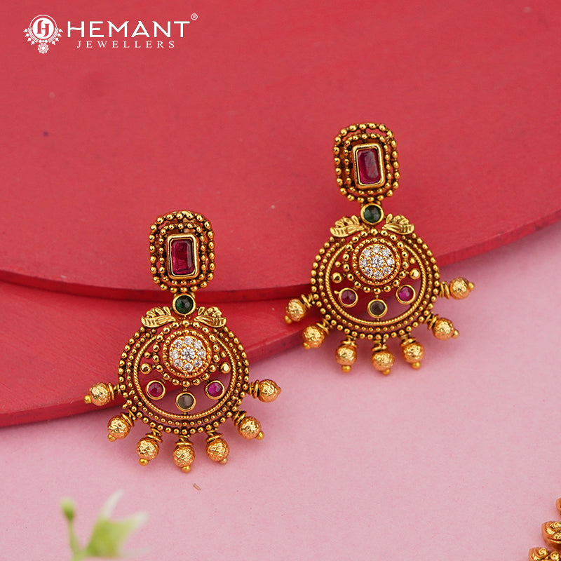 Antique Necklace 4660