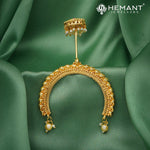 Traditional Micro Gold Plated Ambada Hair Pin