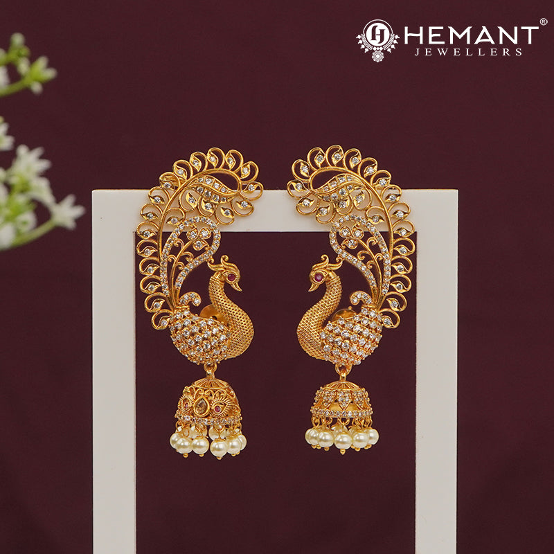 Antique Ear Cuff | Antique Kan - 5382