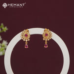 Antique Earrings - 4522-5387 