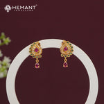 Antique Earrings - 4522-5387 