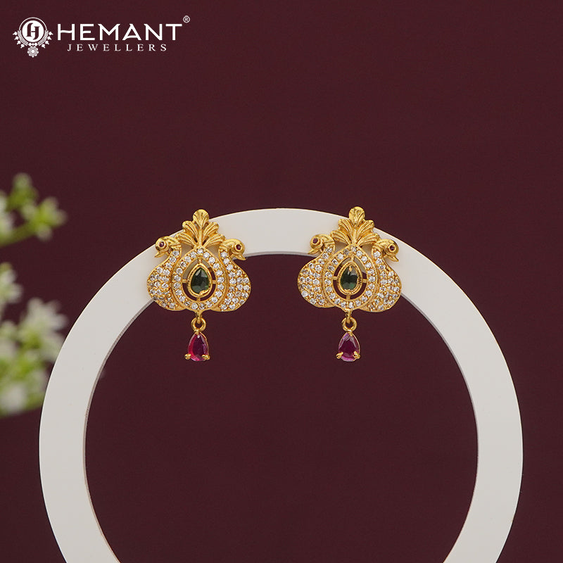 Antique Earrings - 4972-5388 