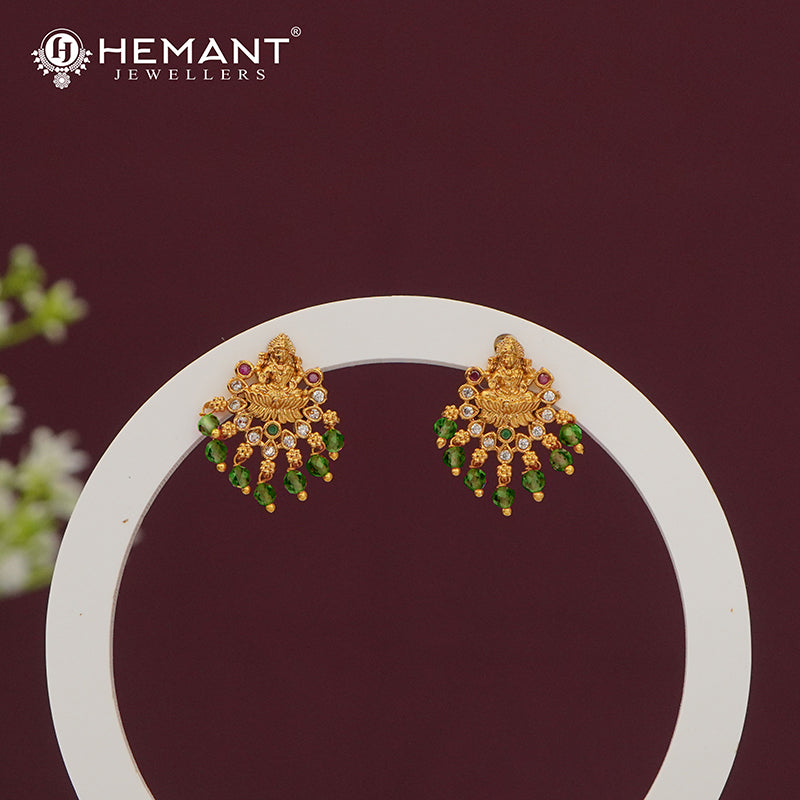 Antique Earrings - 5391-93 