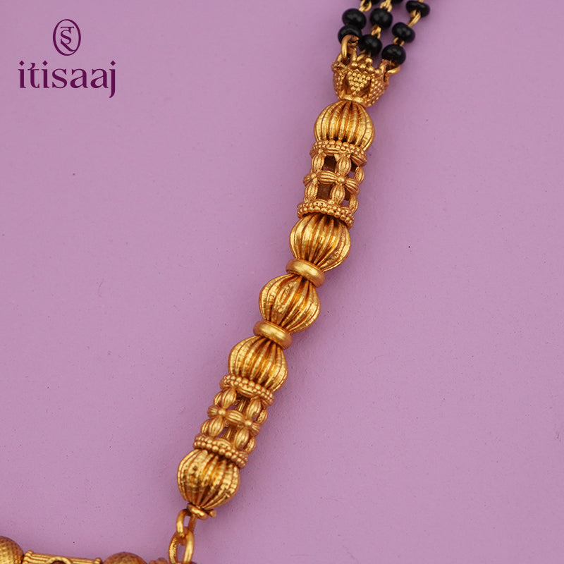 Antique Long Mangalsutra - RD38 