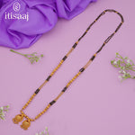 Antique Long Mangalsutra - RD38 