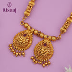 Antique Long Mangalsutra - RD38 