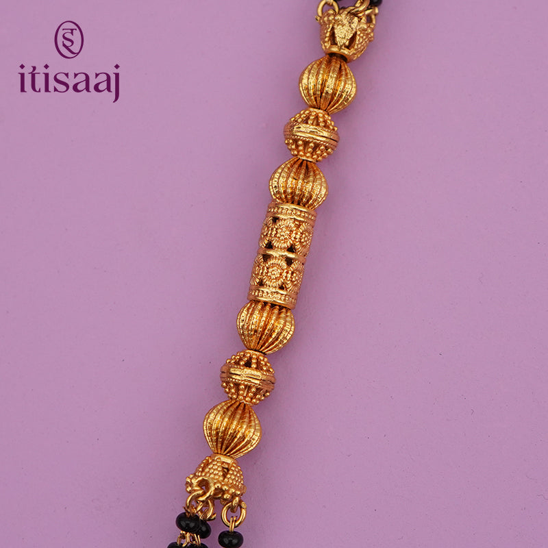 Antique Long Mangalsutra - RD39 