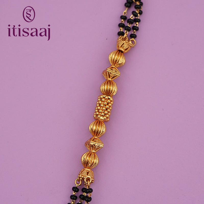 Antique Long Mangalsutra - RD40 