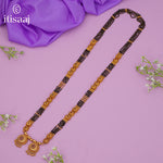 Antique Long Mangalsutra - RD44 - 5579