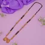 Antique Long Mangalsutra - RD50 - 5590
