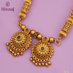Antique Long Mangalsutra - RD52 - 5592