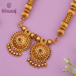 Antique Long Mangalsutra - RD55 - 5595