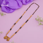 Antique Long Mangalsutra - RD61 - 5602