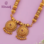 Antique Long Mangalsutra - RD62 - 5603