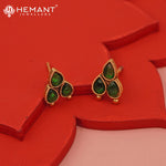 Antique Necklace Set with Earrings - 5437-440 