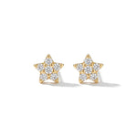 Star Stud Earrings 