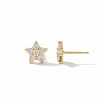 Star Stud Earrings 