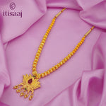 Traditional Maharashtrian Kolhapuri Javmala J Kamal Pendal - 2007