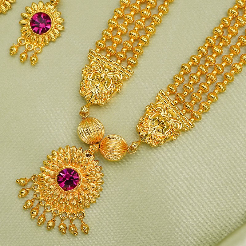 Traditional Maharashtrian Kolhapuri Rani Har Surya