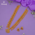 Traditional Maharashtrian Kolhapuri Saaj Jav 25 Panadi 