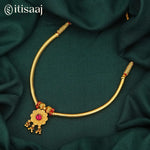 Traditional Maharashtrian Kolhapuri Shivai Har Nice Jilebi - 1232