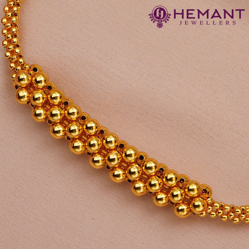 Traditional Maharashtrian Kolhapuri Thushi 0-5 Plain