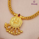 Traditional Maharashtrian Kolhapuri Thushi 0 No. Shankar Parvati - 1760