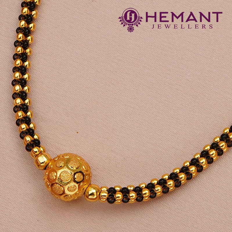 Traditional Maharashtrian Kolhapuri Thushi BG Dot 12 MM