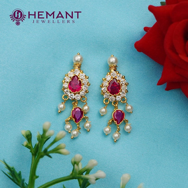 Traditional Maharashtrian Tanmani Moti Necklace Long Darbar WT - 2269